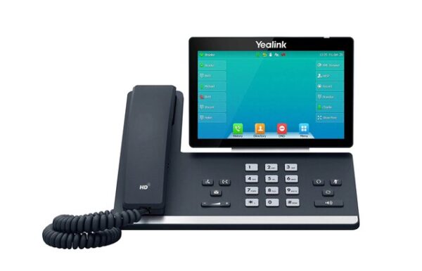 Yealink SIP-T57W Business Phone Front