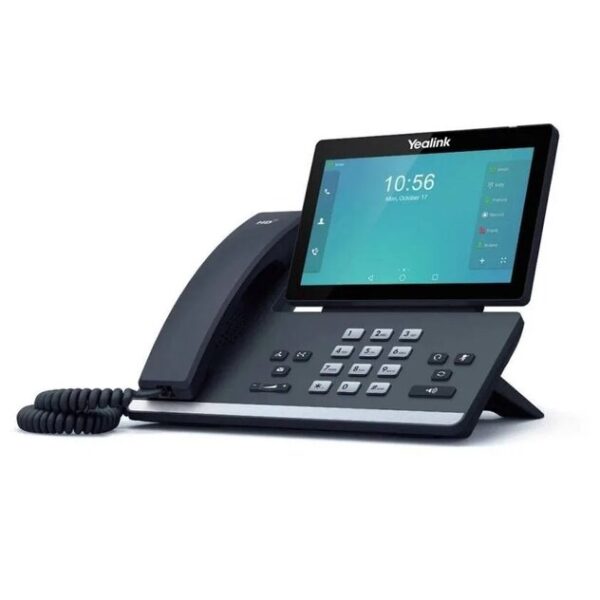 Yealink SIP-T57W Business Phone Front Side