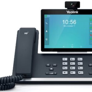 Yealink SIP-T58A Business Phone with Camera Front