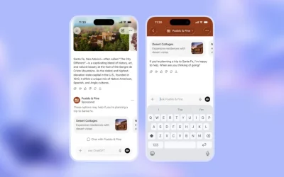 AI Chat Platforms Are Becoming Ad Channels for Businesses